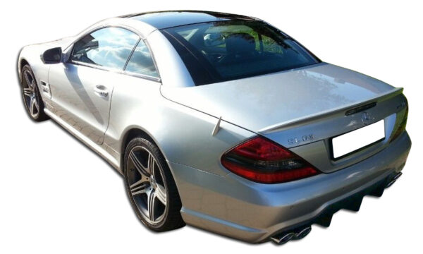 Задна броня за Mercedes SL №101401 - Image 3