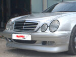 Спойлер за предна броня за Mercedes CLK C208 №101101 - Image 3