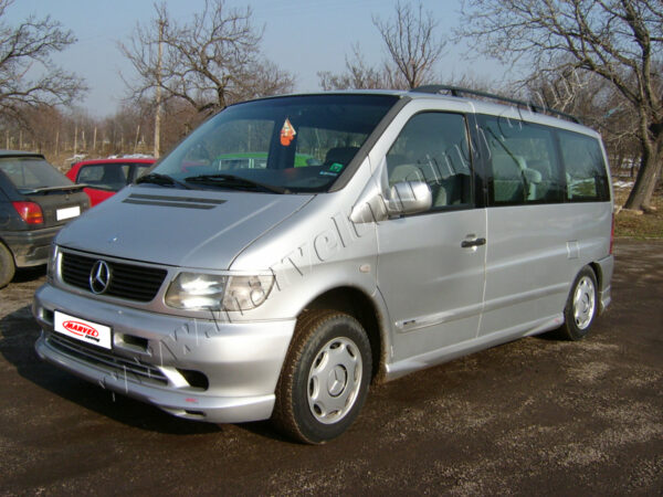 вежди фар за Mercedes Vito №100801 - Image 3