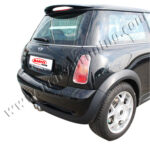 Rear Roof Spoiler  Mini Cooper #020601 - Image 3