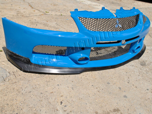 Спойлер за предна броня Mitsubishi  Lancer Evolution 9 №260402 - Image 2