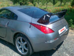 Спойлер заден капак  за Nissan 350Z №110302 - Image 2