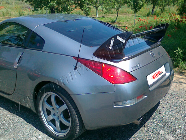 Спойлер заден капак  за Nissan 350Z №110302 - Image 2