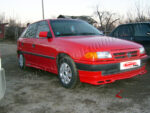 Спойлер  за предна броня за Opel Astra F  №120501 - Image 3