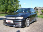 Спойлер за предна броня за Opel Astra F GSI №120513 - Image 3
