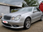 Спойлер тип AMG за предна броня за Mercedes E-class W211 №101008 - Image 3