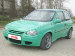 Спойлер за предна броня за Opel Corsa B фейлифт 2 врати №120701 - Image 3