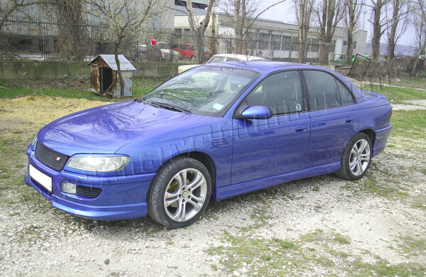 Спойлер за предна броня за Opel Omega  №121002 - Image 3
