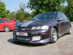 Вежди за фарове за Opel Vectra B преди фейслифт №120406 - Image 3