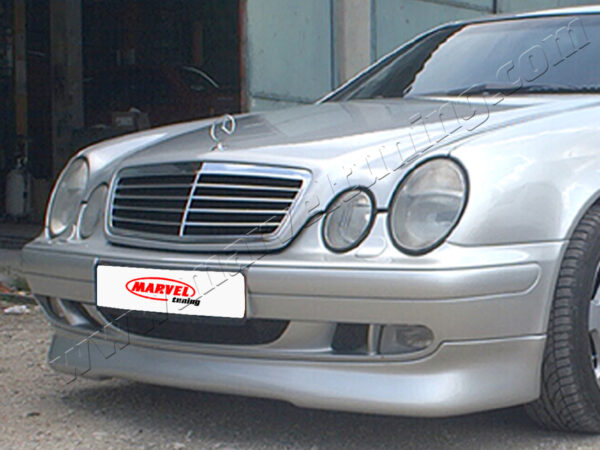 Спойлер за предна броня за Mercedes CLK C208 №101101 - Image 3