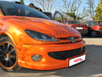 вежди фар за Peugeot 206 №130202 - Image 3