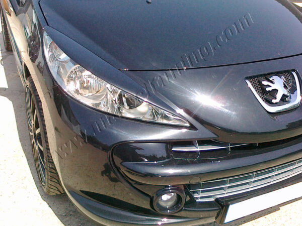 капачки халогени за Peugeot 207 №130702 - Image 3