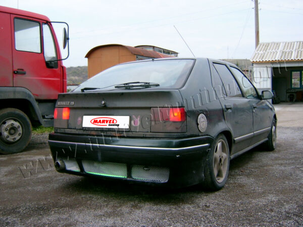 спойлер за задна броня за Renault 19 №140103 - Image 2