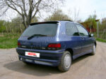 Rear Roof Spoiler Renault Clio #140303 - Image 2