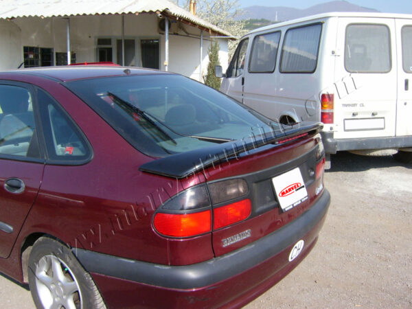 спойлер за заден капак за Renault Laguna №140201 - Image 3
