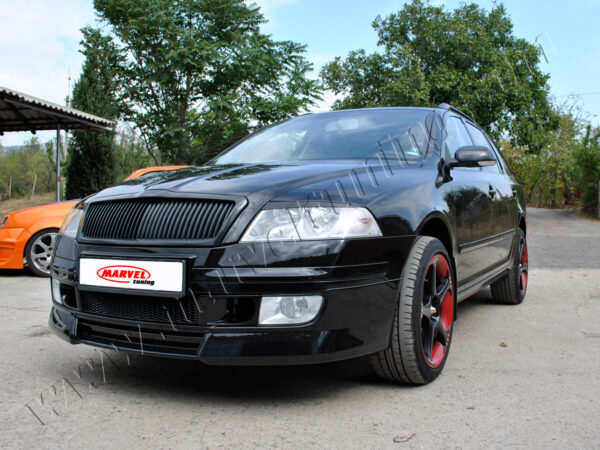 вежди за фарове за Skoda Octavia 1Z №160108 - Image 3