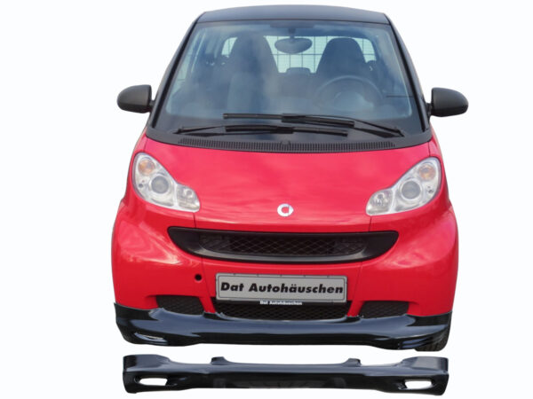спойлер за предна броня за Smart Fortwo №320101 - Image 3