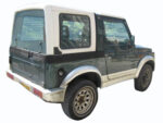 вежди за калници  за Suzuki Samurai  №170402 - Image 2
