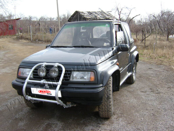 вежди за калници за Suzuki Vitara №170102 - Image 5