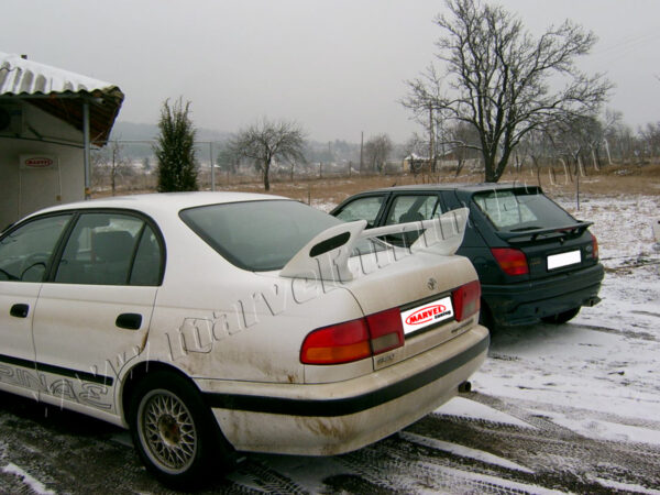 спойлер за заден капак  за Toyota Carina  №180402 - Image 2
