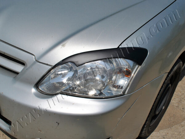 вежди за фарове за Toyota Corolla №180103 - Image 3