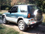вежди за калници  за Toyota Rav4 №180203 - Image 3