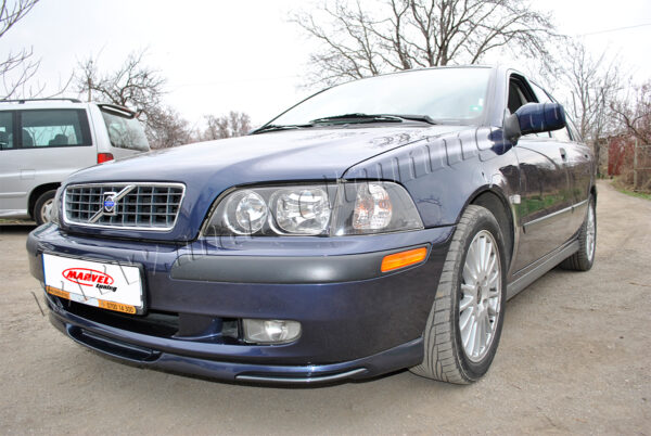 спойлер за предна броня за Volvo V40/S40  №190302 - Image 3