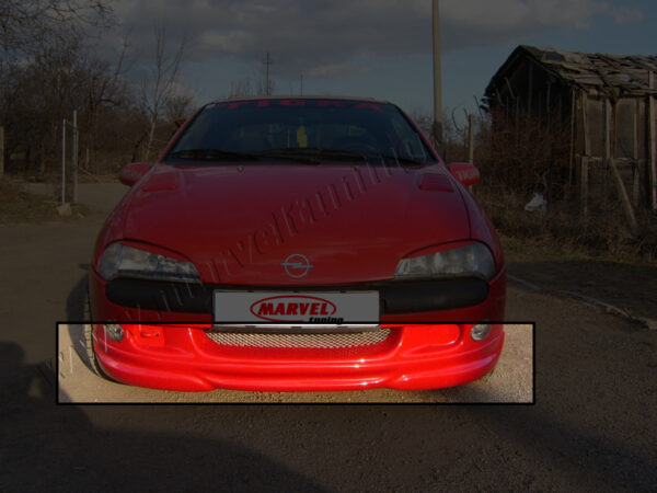 Спойлер за предна броня за Opel Tigra  №120201 - Image 1