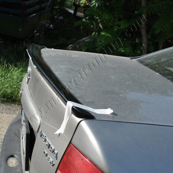 Спойлер за заден капак  за Opel Vectra B №120403 - Image 1