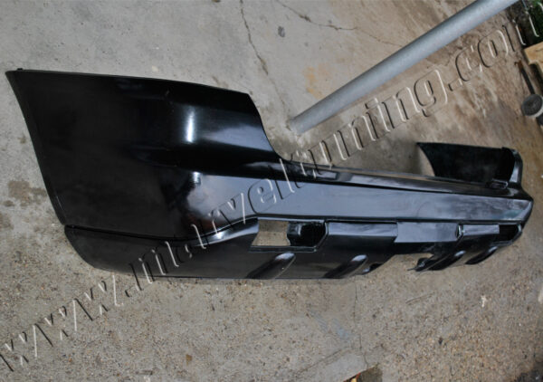 Задна броня Mercedes ML  W163 №100912 - Image 2