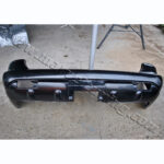 Задна броня Mercedes ML  W163 №100912