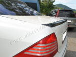 Спойлер заден капак  за Mercedes S-class W220 №101616 - Image 3