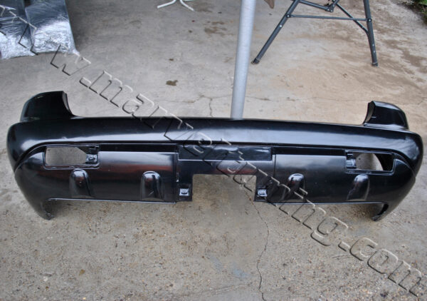 Задна броня Mercedes ML  W163 №100912 - Image 3