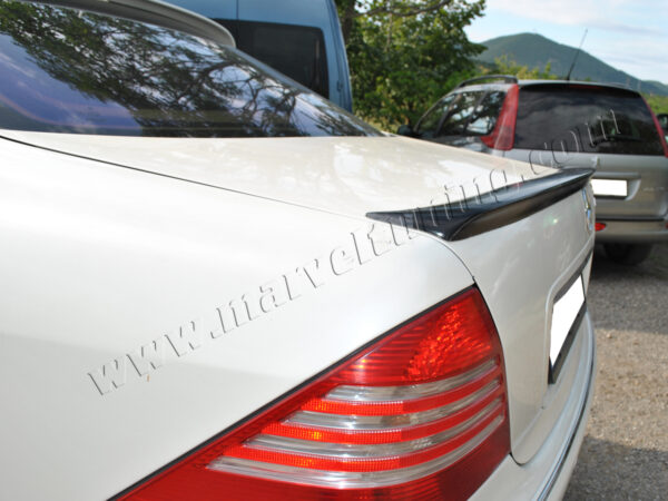 Спойлер заден капак  за Mercedes S-class W220 №101616 - Image 3