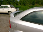 Спойлер заден капак за Opel Astra G  №120605 - Image 4