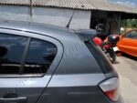 Спойлер заден капак за Opel Astra H 4 врати №121407 - Image 8