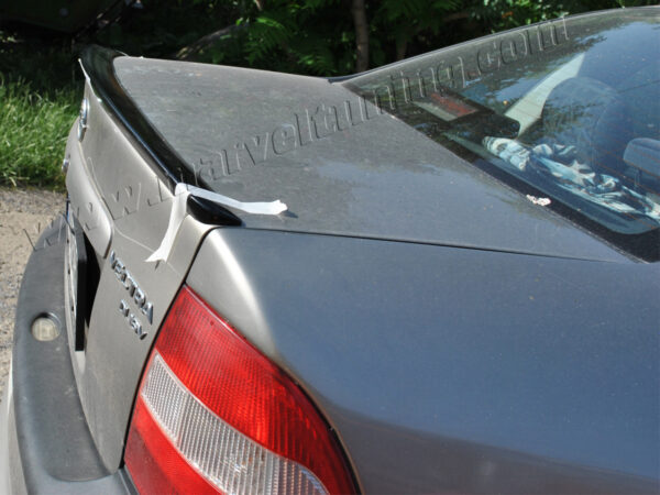 Спойлер за заден капак  за Opel Vectra B №120403 - Image 2