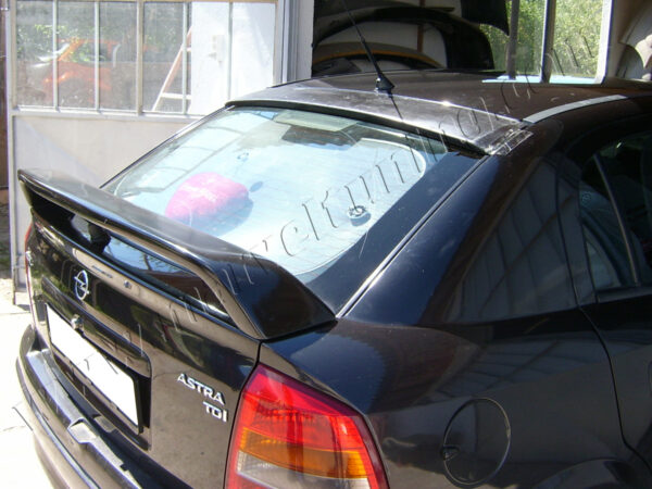 Спойлер заден капак за Opel Astra G  №120605 - Image 5
