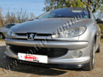 спойлер за предна броня за Peugeot 206 фейслифт №130212 - Image 4