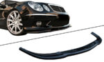 Спойлер за предна броня за Mercedes E-class W211 AMG E55 №101014 - Image 2
