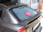 Rear Window Spoiler Opel Astra G  #120613 - Image 3