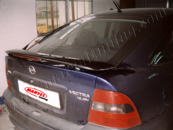 Спойлер за заден капак за Opel Vectra B Хечбег  №120402 - Image 2