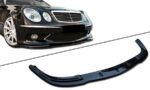 Спойлер за предна броня за Mercedes E-class W211 AMG E55 №101014 - Image 3