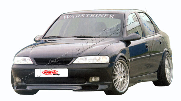 Тунинг прагове за Opel Vectra B №120415 - Image 2
