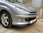 спойлер за предна броня за Peugeot 206 фейслифт №130212 - Image 6