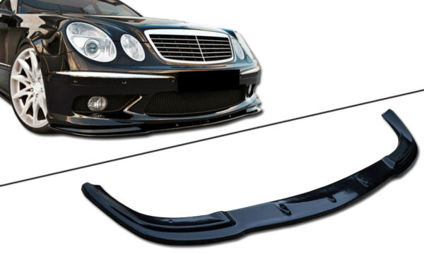 Спойлер за предна броня за Mercedes E-class W211 AMG E55 №101014 - Image 3