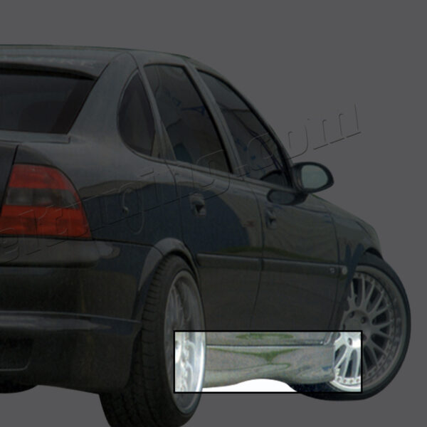 Тунинг прагове за Opel Vectra B №120415 - Image 1