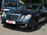 Спойлер за предна броня за Mercedes E-class W211 AMG E63   №101015 - Image 2