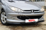 спойлер за предна броня за Peugeot 206 фейслифт №130212 - Image 7