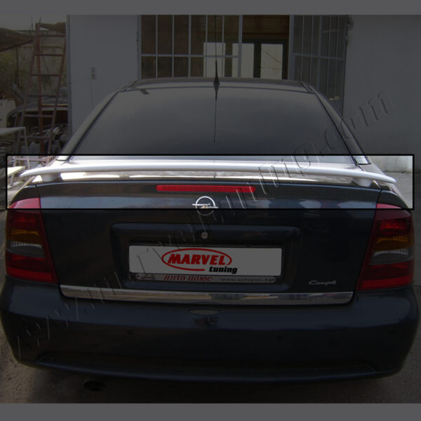 Спойлер заден капак за Opel Astra G Bertone  №120614 - Image 1